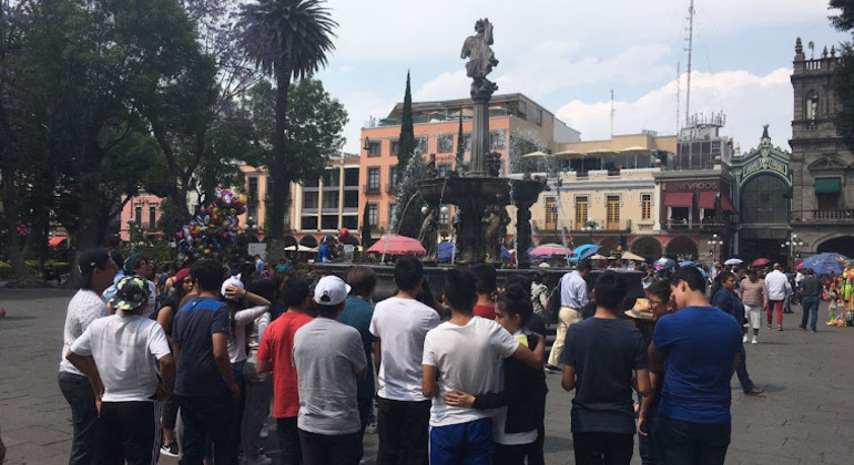 Coyoacán Tour - El Barrio de los Artistas México — #1
