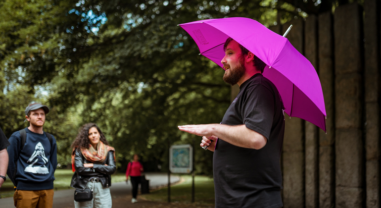 Free City Tour - Discover Dublin & Hidden Gems Provided by Unearthed Tours Dublin