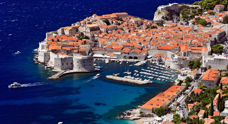 Dubrovnik Old City Tour, Croatia