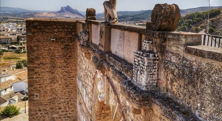 Visite libre Antequera Essentiel Fournie par Deborah Ruiz