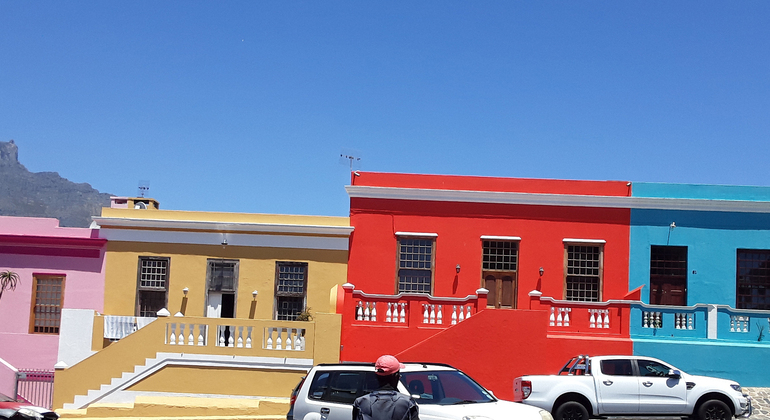 A Cultural Tour of the Bokaap South Africa — #1