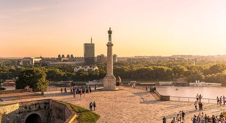 Exciting Belgrade - Sunset Free Walking Tour, Serbia
