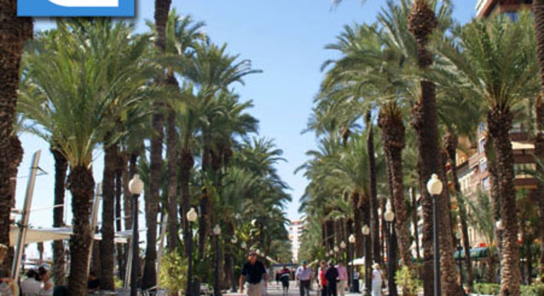 Alicante 4-hour Private Walking Tour Provided by QUALITY GUIDED TOURS
