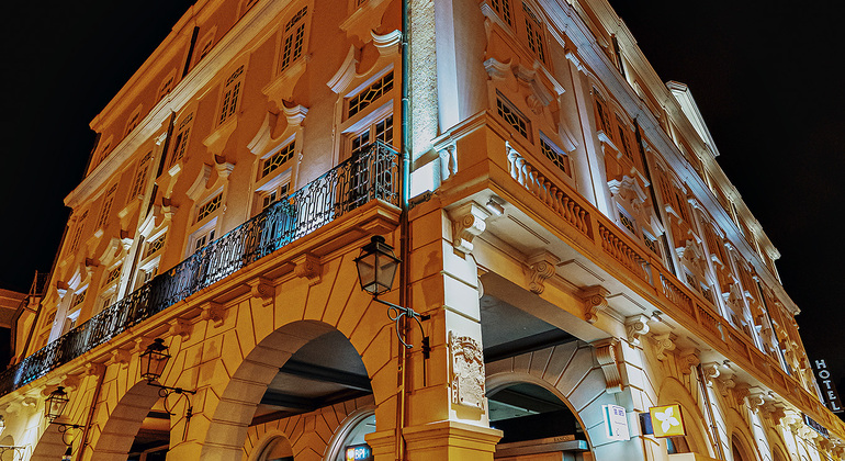 Free Tour in Aveiro at Night, Portugal