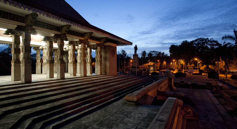 Colombo Tour ciclistico notturno