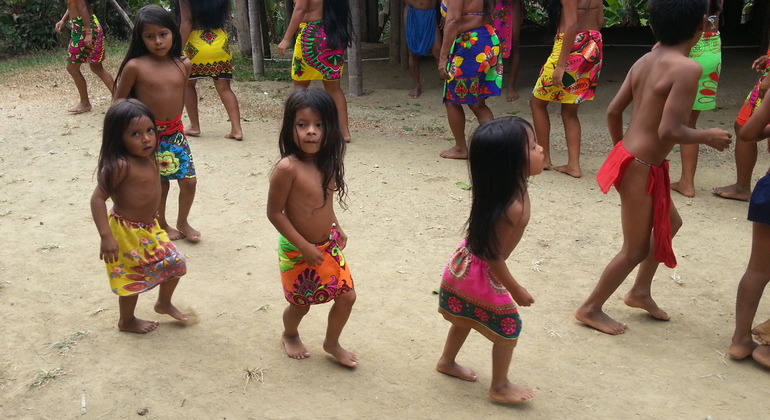 Viagem de um dia à Ilha dos Macacos a partir da Cidade do Panamá