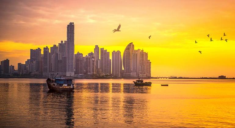 Excursão de comida e bebida no Panamá