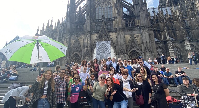 Descubriendo Köln | Tour por la Ciudad de Colonia con The Walkings, Germany