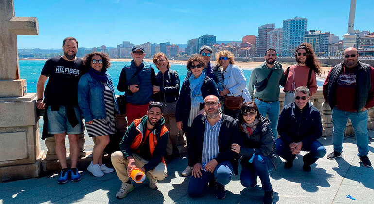 Free Gijon Essentials Tour Provided by SPAINFREETOURS