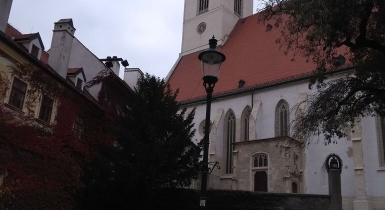 Visita gratuita al centro histórico y castillo de Bratislava con bonificación Eslovaquia — #3