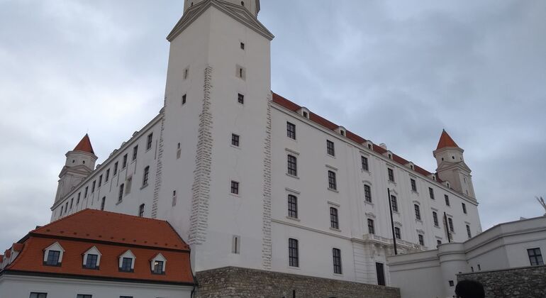 Visita gratuita al centro histórico y castillo de Bratislava con bonificación Eslovaquia — #2