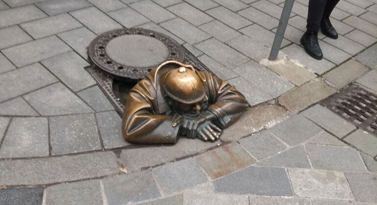 Visita gratuita al centro histórico y castillo de Bratislava con bonificación Eslovaquia — #5