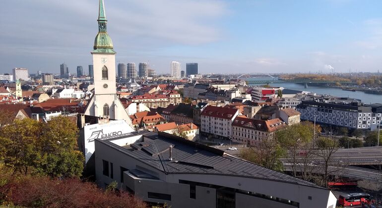 Visita gratuita al centro histórico y castillo de Bratislava con bonificación Eslovaquia — #6
