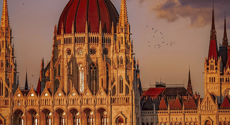 Tour a piedi gratuito di Budapest a cura della gente del posto