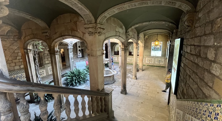 Luca's kostenlose Tour durch Barcelona: Römische Ruinen, Gotisch, Jüdisch & Geboren Spanien &mdash; #3