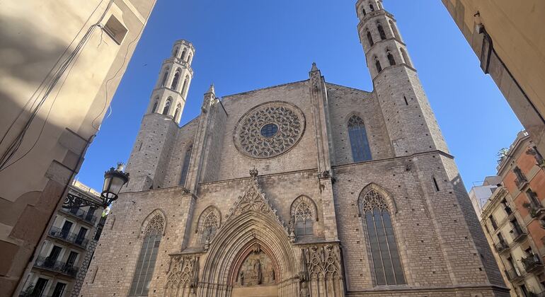 Luca's kostenlose Tour durch Barcelona: Römische Ruinen, Gotisch, Jüdisch & Geboren Spanien &mdash; #2