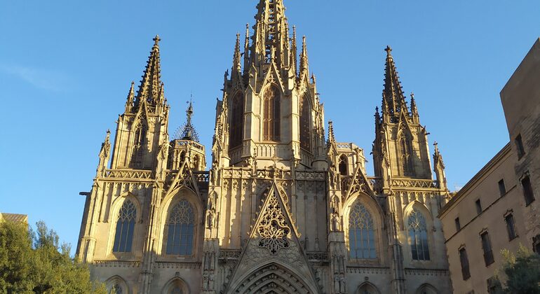 Luca's kostenlose Tour durch Barcelona: Römische Ruinen, Gotisch, Jüdisch & Geboren Spanien &mdash; #11