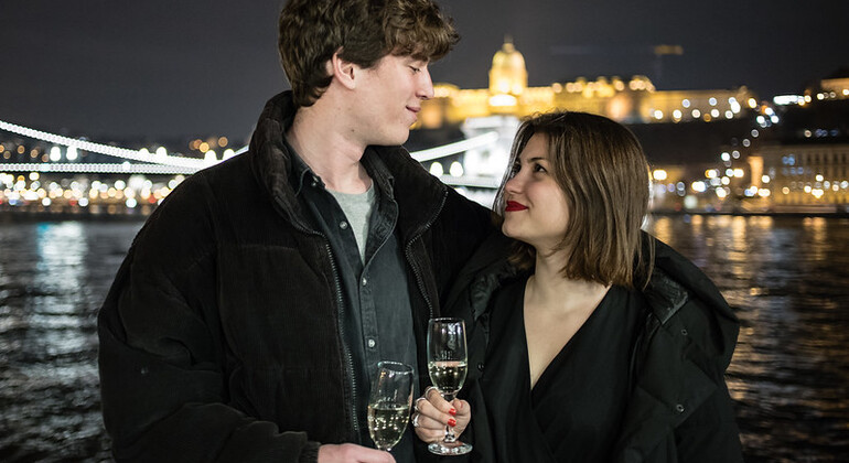 Croisière sur le Danube avec boisson de bienvenue