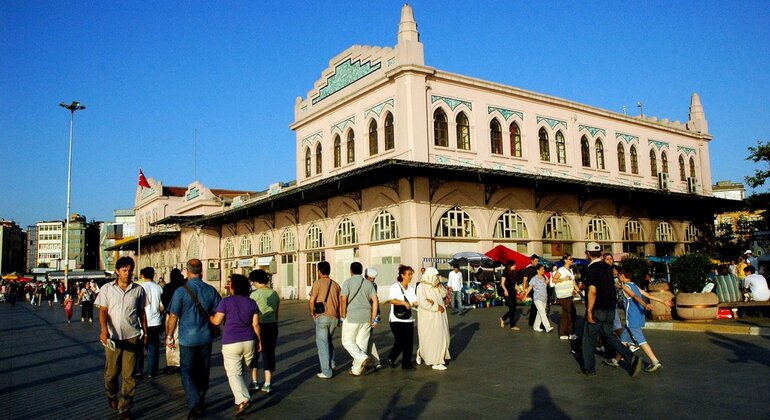 Le pays des stores - De Chalcédoine à Kadıköy Tour Turquie — #1