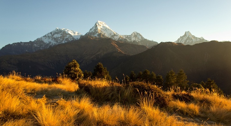 Caminhada Annapurna Poonhill Nepal — #1