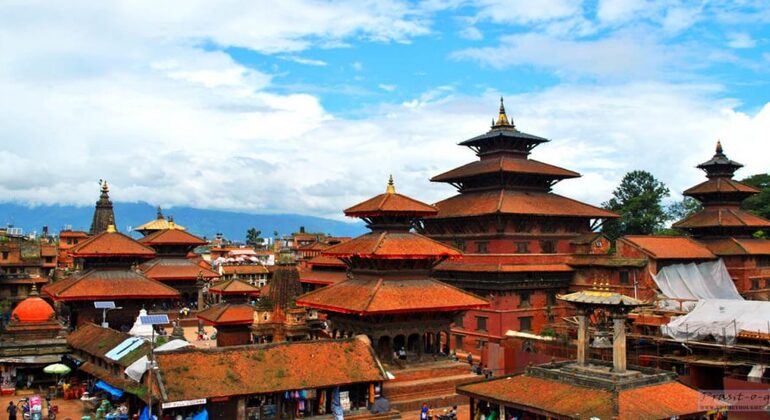 Kathmandu-Tal Sightseeing Tour Bereitgestellt von santosh pandey