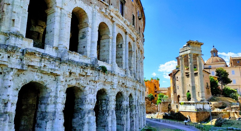 Roma Tour: El Surgimiento de una Leyenda Operado por Great Times Tours - Rome