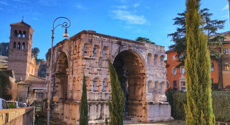 A ascensão de Roma Itália &mdash; #4