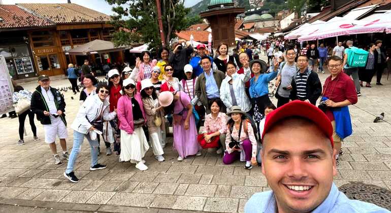 Visite guidée gratuite de Sarajevo : Se lier d'amitié pour la vie Bosnie-Herzégovine — #3