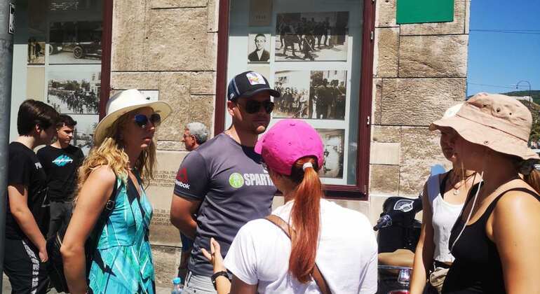 Visita guiada a pie gratuita por el casco antiguo de Sarajevo