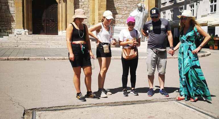 Visite guidée gratuite de Sarajevo : Se lier d'amitié pour la vie Bosnie-Herzégovine — #11
