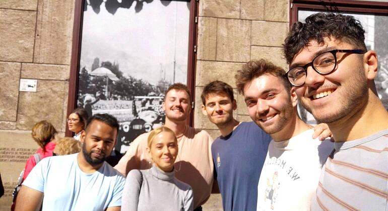 Visite guidée gratuite de Sarajevo : Se lier d'amitié pour la vie Bosnie-Herzégovine — #12