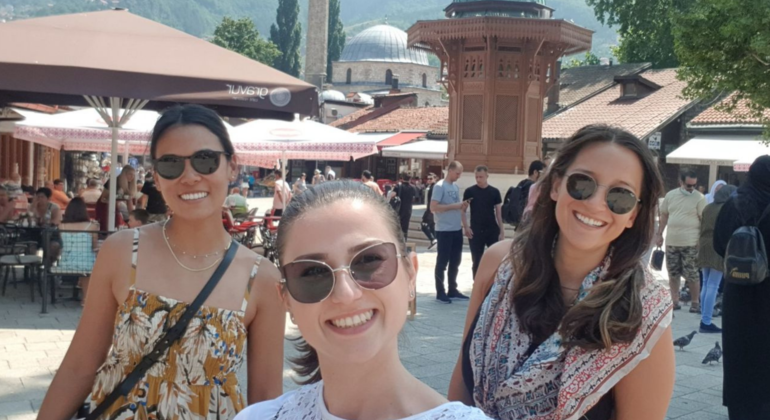 Visite guidée gratuite de Sarajevo : Se lier d'amitié pour la vie Bosnie-Herzégovine — #2