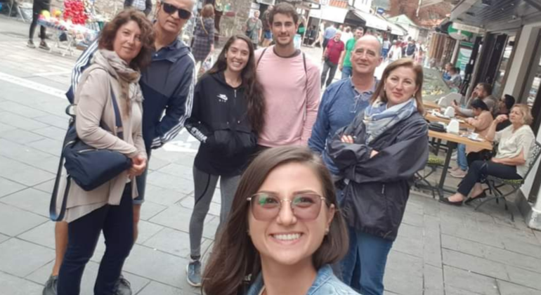 Visite guidée gratuite de Sarajevo : Se lier d'amitié pour la vie Bosnie-Herzégovine — #4