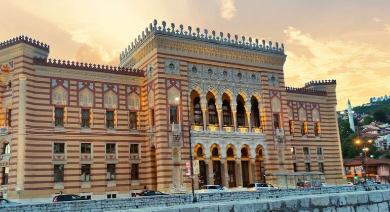 Visite guidée gratuite de Sarajevo : Se lier d'amitié pour la vie Bosnie-Herzégovine — #5