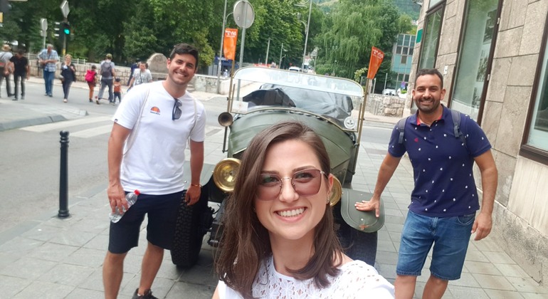 Visite guidée gratuite de Sarajevo : Se lier d'amitié pour la vie Bosnie-Herzégovine — #6