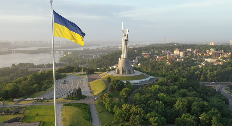 Storia, politica e vita moderna in Ucraina Ucraina — #1
