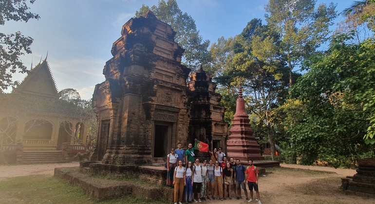 Virtual Lives from Siem Reap Hidden Gems Local Culture Tour Cambodia — #15