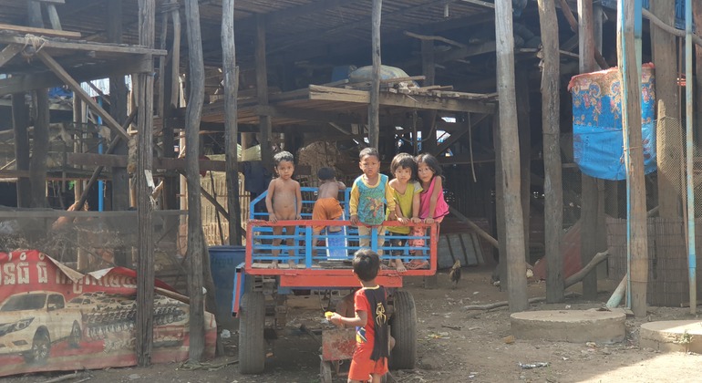 Virtual Lives from Siem Reap Hidden Gems Local Culture Tour Cambodia — #23