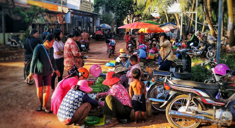 Virtual Lives from Siem Reap Hidden Gems Local Culture Tour Cambodia — #34