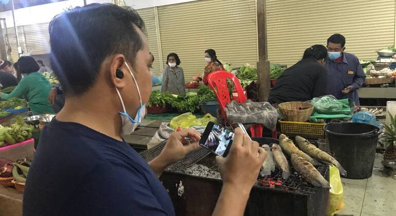 Virtual Lives from Siem Reap Hidden Gems Local Culture Tour Cambodia — #2