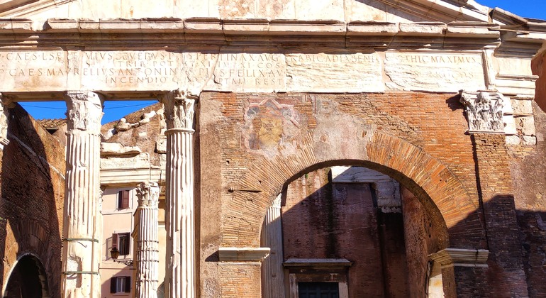 Alle Wege führen nach Rom Kostenlose Tour Italien &mdash; #4