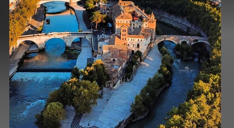 Alle Wege führen nach Rom Kostenlose Tour Italien &mdash; #3