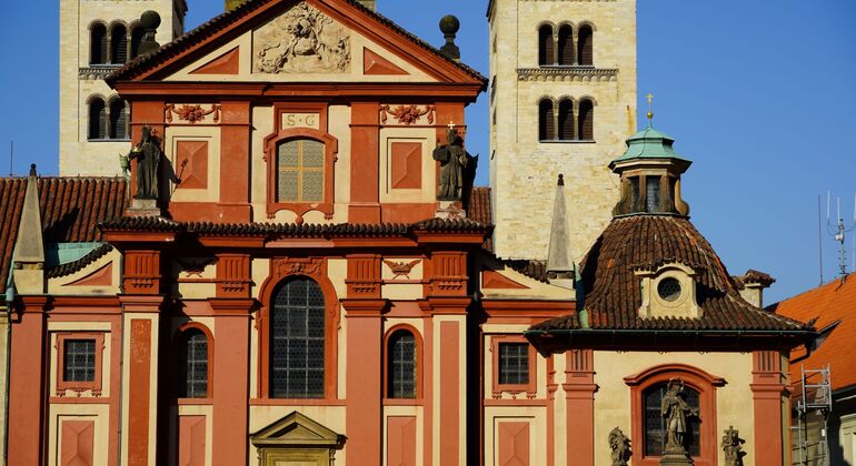 Tour gratuito del Castello di Praga: Il Grande Cambio della Guardia o il Vicolo d'Oro Repubblica Ceca — #6