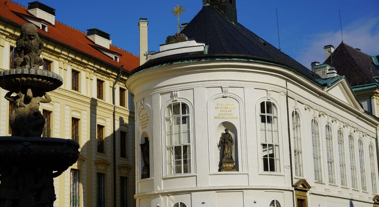 Tour gratuito del Castello di Praga: Il Grande Cambio della Guardia o il Vicolo d'Oro Repubblica Ceca — #4