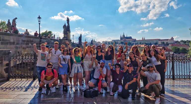 Tour gratuito del Castello di Praga: Il Grande Cambio della Guardia o il Vicolo d'Oro Repubblica Ceca — #8