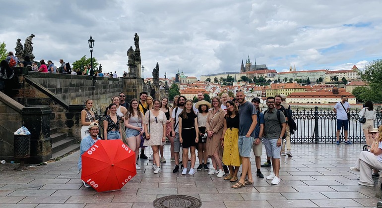 Tour gratuito del Castello di Praga: Il Grande Cambio della Guardia o il Vicolo d'Oro Repubblica Ceca — #9