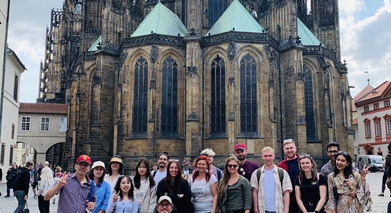 Tour gratuito del Castello di Praga: Il Grande Cambio della Guardia o il Vicolo d'Oro Repubblica Ceca — #10