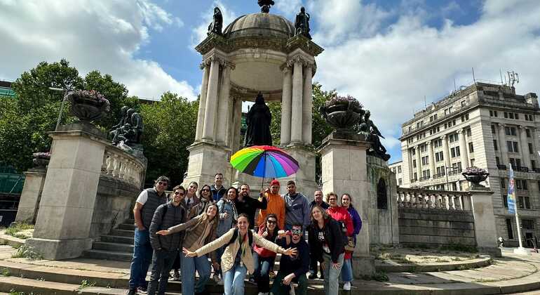 A Historical Walk - Cathedrals and more Provided by KR Spanish and English tours Liverpool