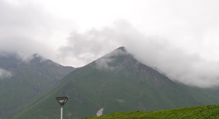 Group Day Tour of Kazbegi and Dariali Gorge from Tbilisi