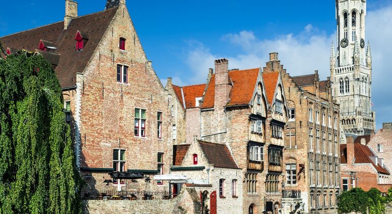 Full Day Guided Tour to Bruges by Train from Brussels